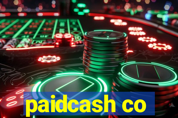 paidcash co